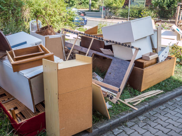 Professional Junk Removal in Buena Park, CA